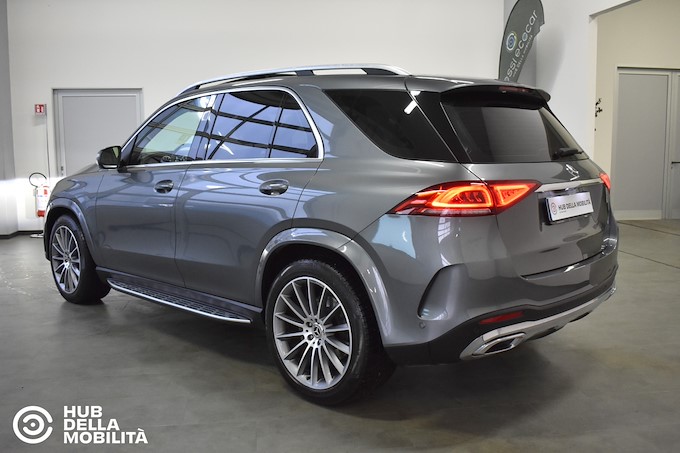 MERCEDES-BENZ GLE 300 d 4Matic Premium